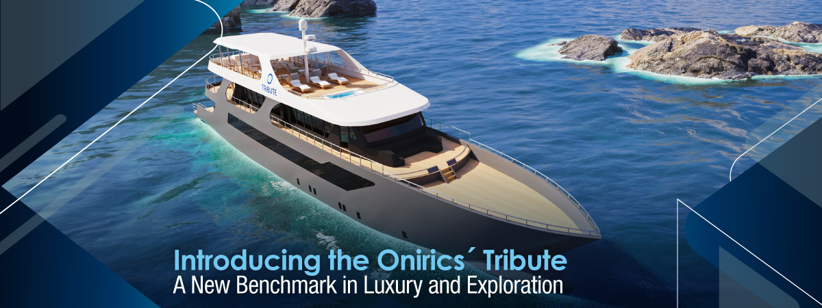 Introducing the Onirics’ Tribute: A New Benchmark in Luxury and Exploration